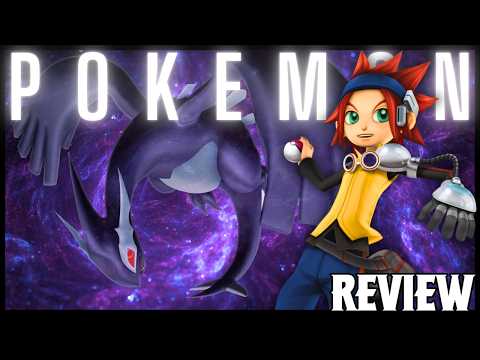 Pokemon XD: Gale of Darkness - Retro Game Review