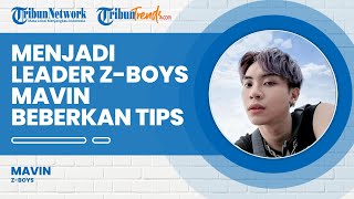 Bagikan Tips untuk Menjadi Leader Boy Band Korea Z-BOYS, Malvin Saputra Beberkan Kiat-kiatnya