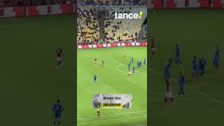 GOOOOOOOOLAÇO DO FLAMENGO! QUE PASSE DO PAQUETÁ!