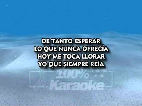download lagu mp3 mp4 Me Olvide De Vivir Karaoke, download lagu Me Olvide De Vivir Karaoke gratis, unduh video klip Download Me Olvide De Vivir Karaoke Mp3 dan Mp4 Free All Gratis