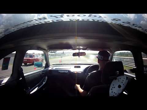 VAZ 2101 Turbo vs Honda Integra K20 220+hp 1200kg