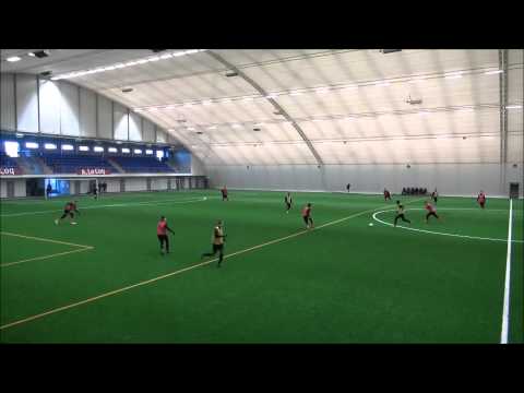 Hooaja ettevalmistus 2015: FC Kose 6:1 FC Castovanni Eagles