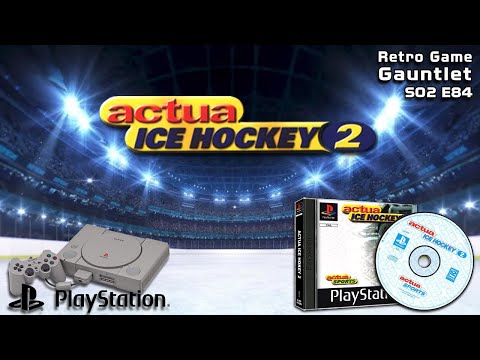 RGG S02E84 - Actua Ice Hockey 2 [PS1]