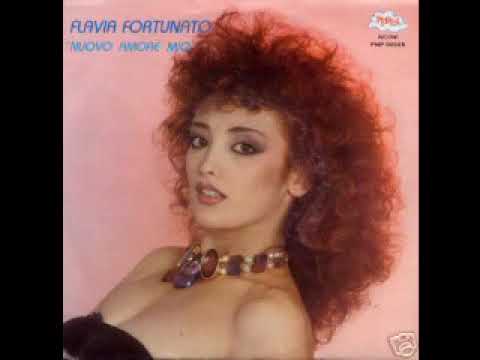 Flavia Fortunato-Una bella canzone(1988)