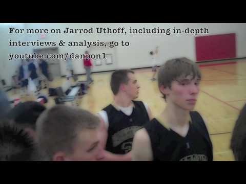 Jarrod Uthoff SWAGair Highlight Mixtape #1 (Iowa Barnstormers 2011)