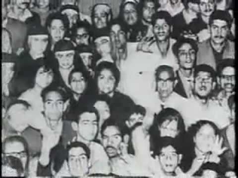 The Virgin Mary Apparition 1968-70 in Zeitoun, Egypt