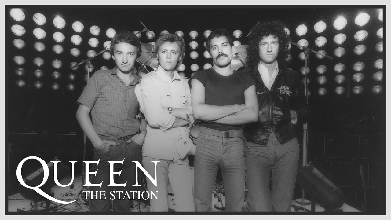One Vision TV - The Queen Station