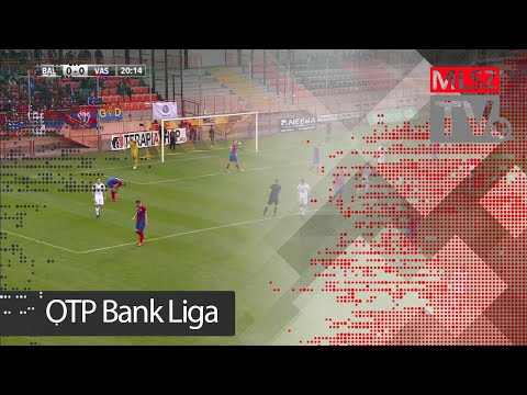 Balmaz Kamilla Gyógyfürdő - Vasas FC | 1-1 (1-0) | OTP Bank Liga | 24. forduló | 2017/2018 | MLSZTV