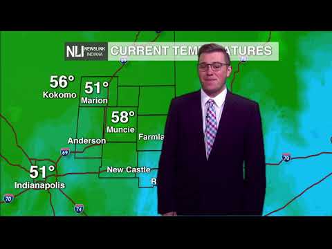 NewsLink Indiana Weather November 5, 2020 - Adam Feick