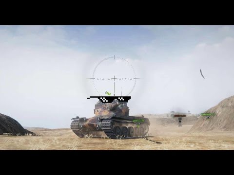 AMX-50B 7K DMG