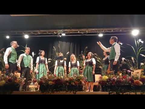 "Junga Tåg" - Doppelsextett Carinthia