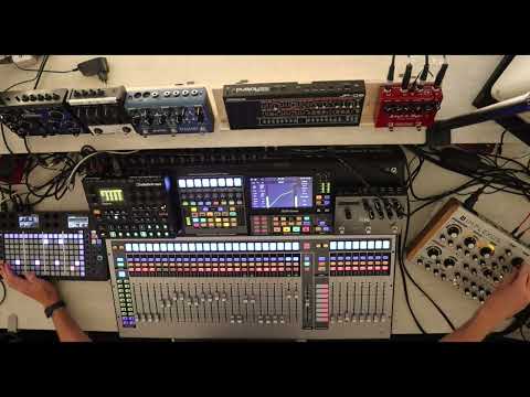 USING THE IMPLEXUS AND HAPAX | Minimal Techno Track