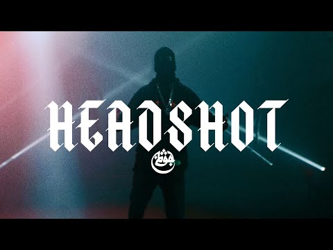 AZAD - HEADSHOT prod. by AZAD, ALEX DEHN & GOREX | GOAT (Official HD Video)