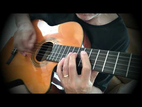 Lars Eric Mattsson - Acoustic guitar solo (from "Vicky's Eyes")