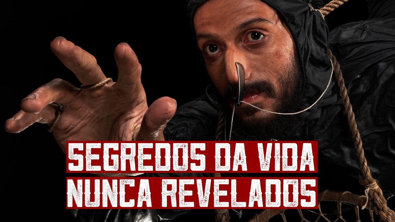 Por que Deus pode TE MATAR NESSE ANO? CÓDIGO DE 4000 ANOS REVALADO