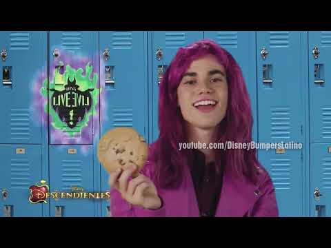 Descendientes 3  Elenco recrea escenas de las anteriores películas   Disney Channel Latinoamérica