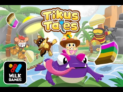 Tikus Tales youtube-video