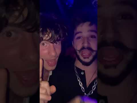 Camilo y Shawn Mendes Juntos