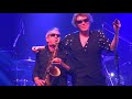 The Psychedelic Furs - No Tears LIVE 2019