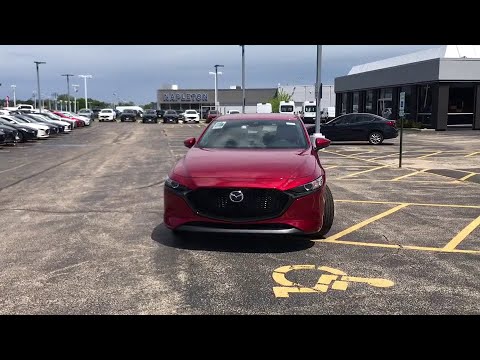2019 Mazda Mazda3 near me Libertyville, Waukegan, Schaumburg, Crystal Lake, Arlington Heights, IL 93