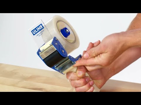 The Benefits Of Using A Tape Dispenser - The Packaging Company
