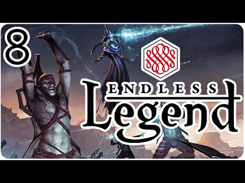 Ep. 8 ~ Ardent Mages ~ Endless Legend