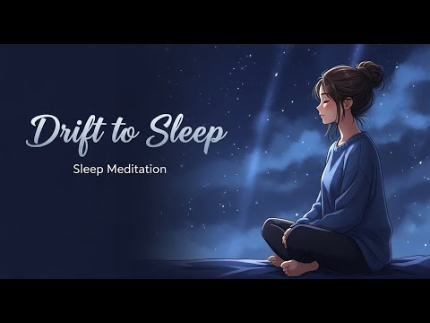 Floating Among the Stars — Guided Sleep Journey