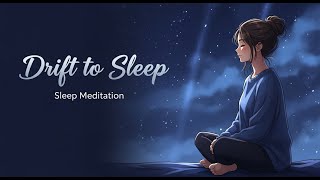 Floating Among the Stars — Guided Sleep Journey