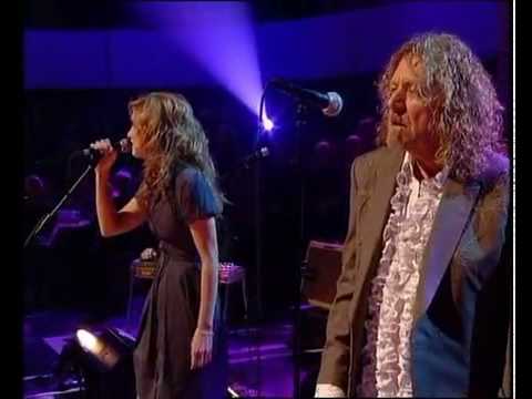 Robert Plant & Alison Krauss-Killing the blues