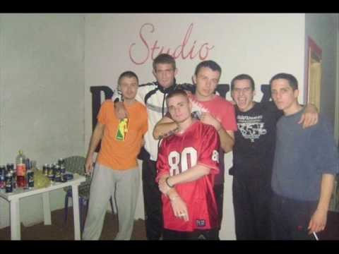 Krug feat Boba - Ekipa 021(Serbian Rap)