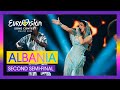 BESA - TITAN (LIVE) | Albania 🇦🇱 | Second Semi-Final | Eurovision 2024