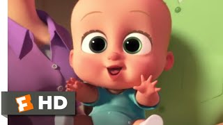 Video thumbnail of "The Boss Baby - A Family of My Own | Fandango Family"