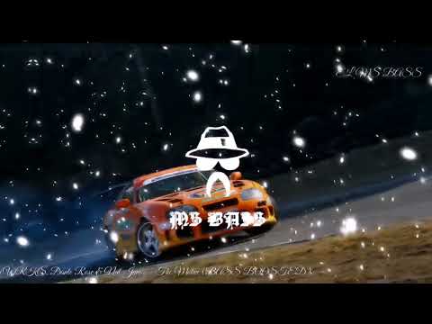 BTWRKS, Dante Rose & Nat James - The Motive (BASS BOOSTED) /ms bass