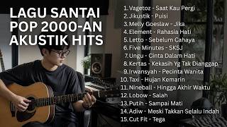 Download lagu PLAYLIST LAGU POP INDONESIA 2000AN – NOSTALGIA KENANGAN UNTUK SANTAI mp3