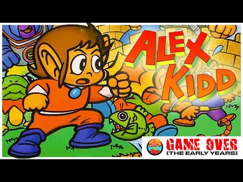 Story Breakdown: The Alex Kidd Series (Master System & Genesis) - Defunct Games