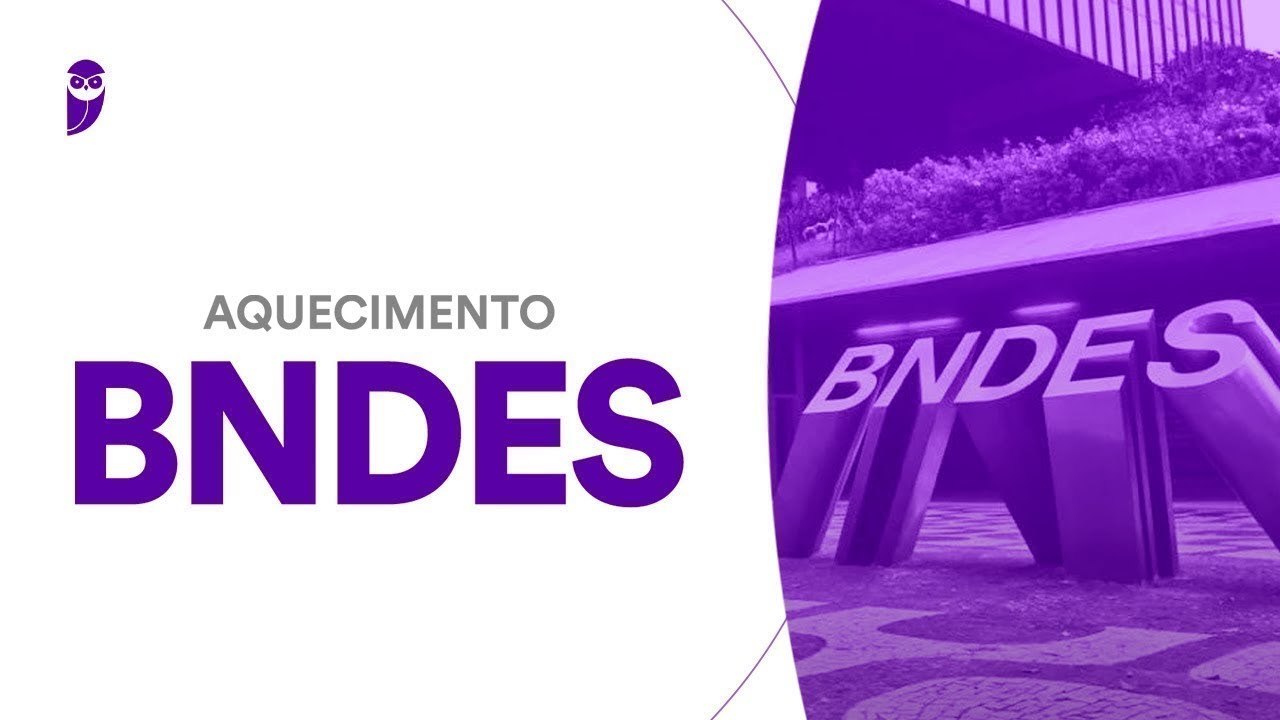 Aquecimento BNDES: Sistema Financeiro Nacional - Prof. Amanda Aires