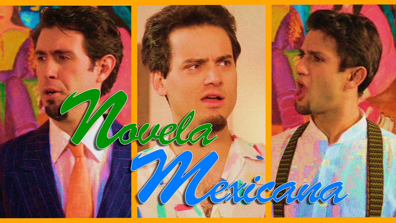 NOVELA MEXICANA