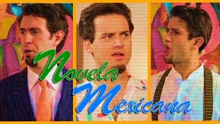 NOVELA MEXICANA