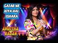 Amrita Rajan ने Gajar Ne Kiya Hai Ishara से मचा दिया तहलका Rockstar 