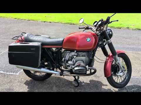 1979 BMW R80/7 - Image 2
