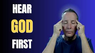 Discernment Begins With Hearing God