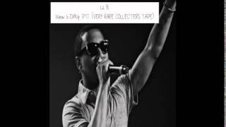 Lil B - I Love The Rap Game (Instrumental) [Prod. By Rick Flame]