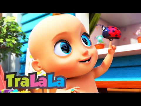 Ne jucăm cu degetele | 10 Degețele | Cântece TraLaLa pentru Copii