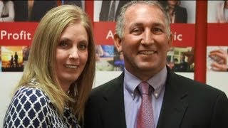 preview picture of video 'Dave and Monica Fry of The Fry Group - Keller Williams Premier Realty'