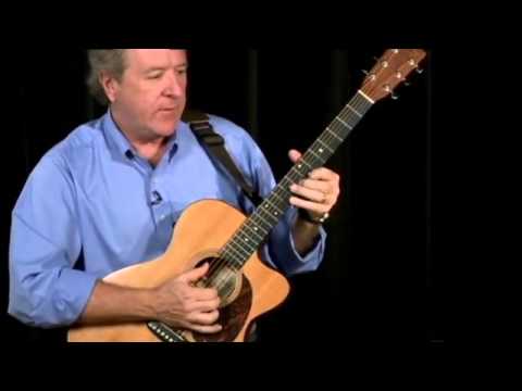 Delta Blues Acoustic Guitar Riff