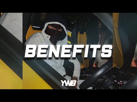 Meekz x Tunde UK Rap Type Beat - "BENEFITS" | UK Rap Instrumental 2022