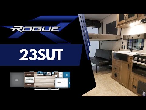 Thumbnail for The 2023 Rogue 23SUT is a must see! Video