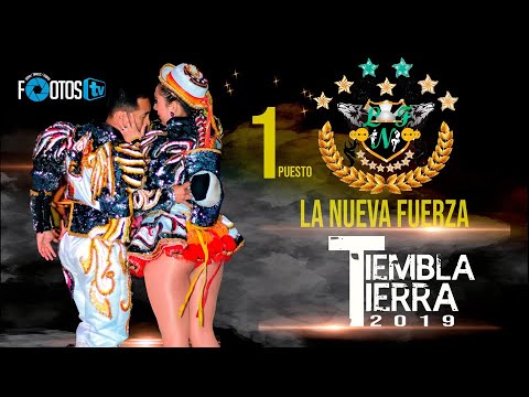 LA NUEVA FUERZA  - TIEMBLA LA TIERRA