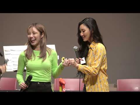 [4K] 190317 마마무 화이트윈드 팬사인회(아트홀봄) 막라위즈 직캠