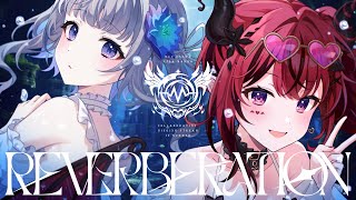【 #リバベレ コラボ歌枠  】🌊 夏はREVERBERATION 🏝️ Singing Stream【 魔光リサ / 稀羽すう / Re:AcT 】